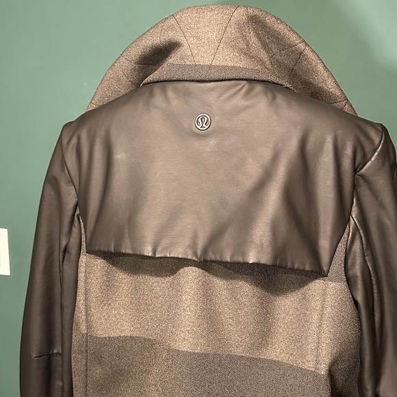 Lululemon Brisky Biker Jacket - Picture 9 of 10